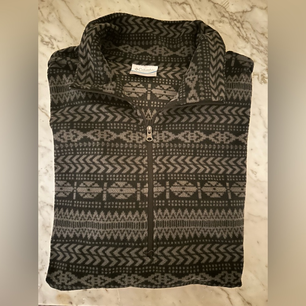 Columbia Fleece, Women’s XL